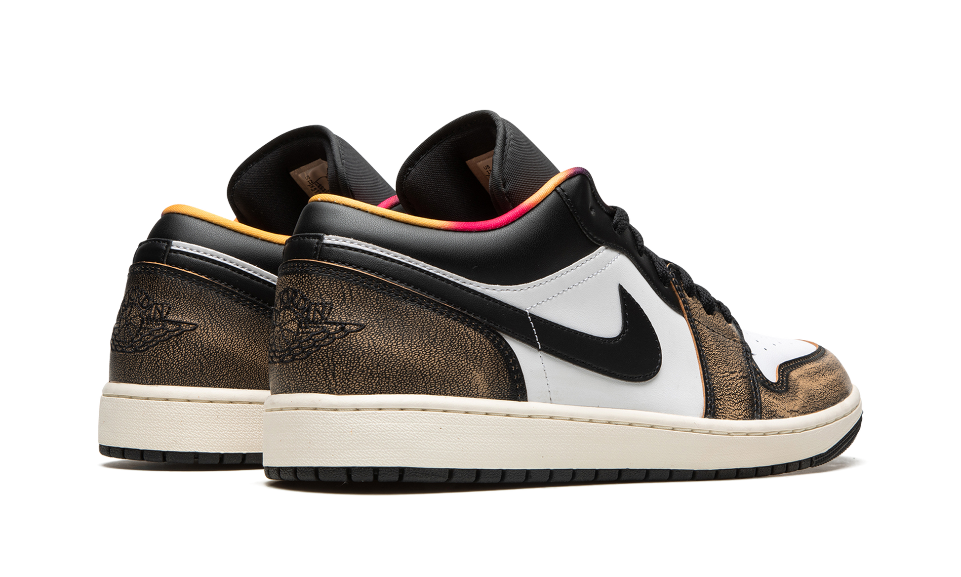 Nike Air Jordan 1 Low SE "Wear Away Yellow" DQ8422 001