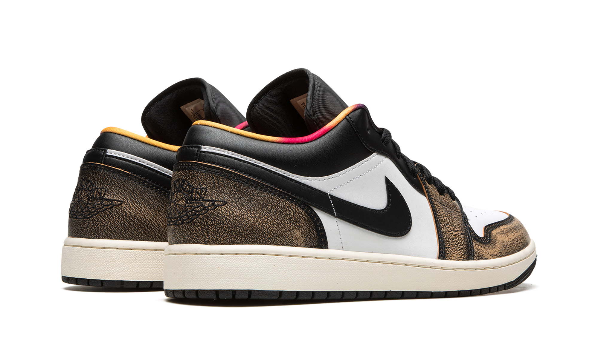 Nike Air Jordan 1 Low SE "Wear Away Yellow" DQ8422 001