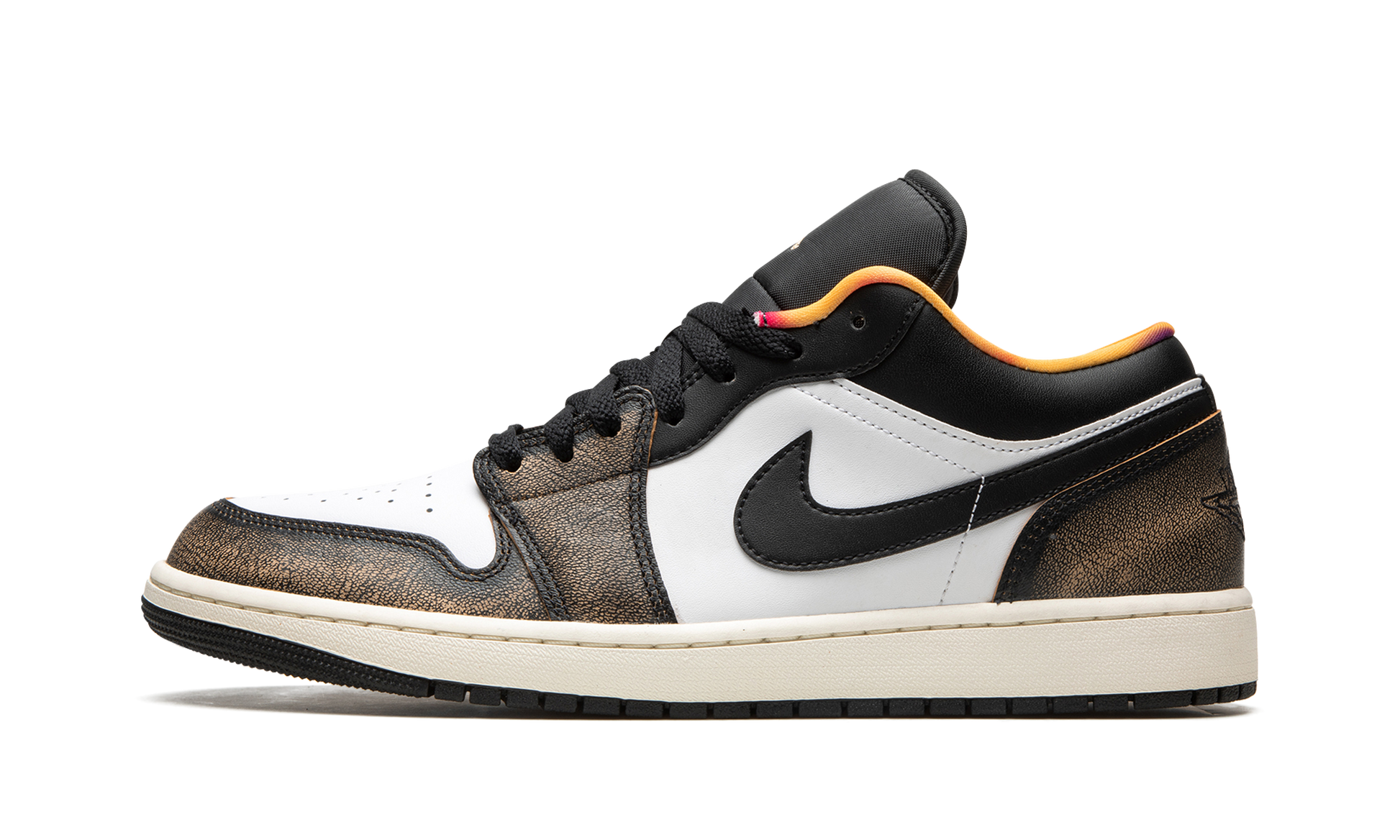 Nike Air Jordan 1 Low SE "Wear Away Yellow" DQ8422 001