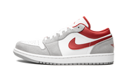 Nike Air Jordan 1 Low SE "White / Grey / Red" DC6991 016