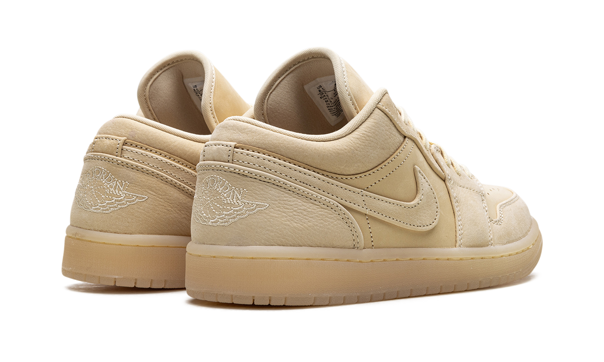 Nike Air Jordan 1 Low SE WMNS "Sand" FZ3972 294