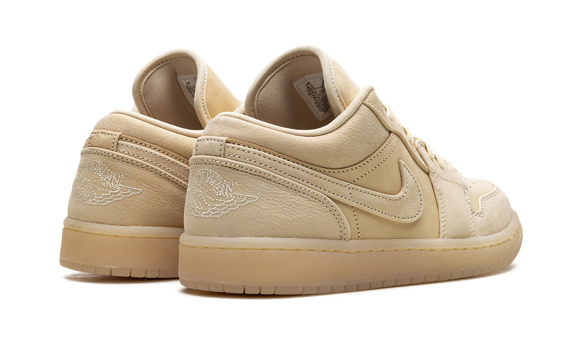 Nike Air Jordan 1 Low SE WMNS "Sand" FZ3972 294