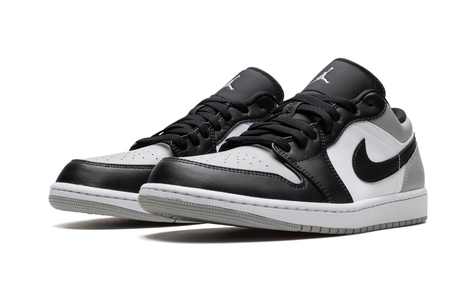 Nike Air Jordan 1 Low "Shadow Toe" 553558 052