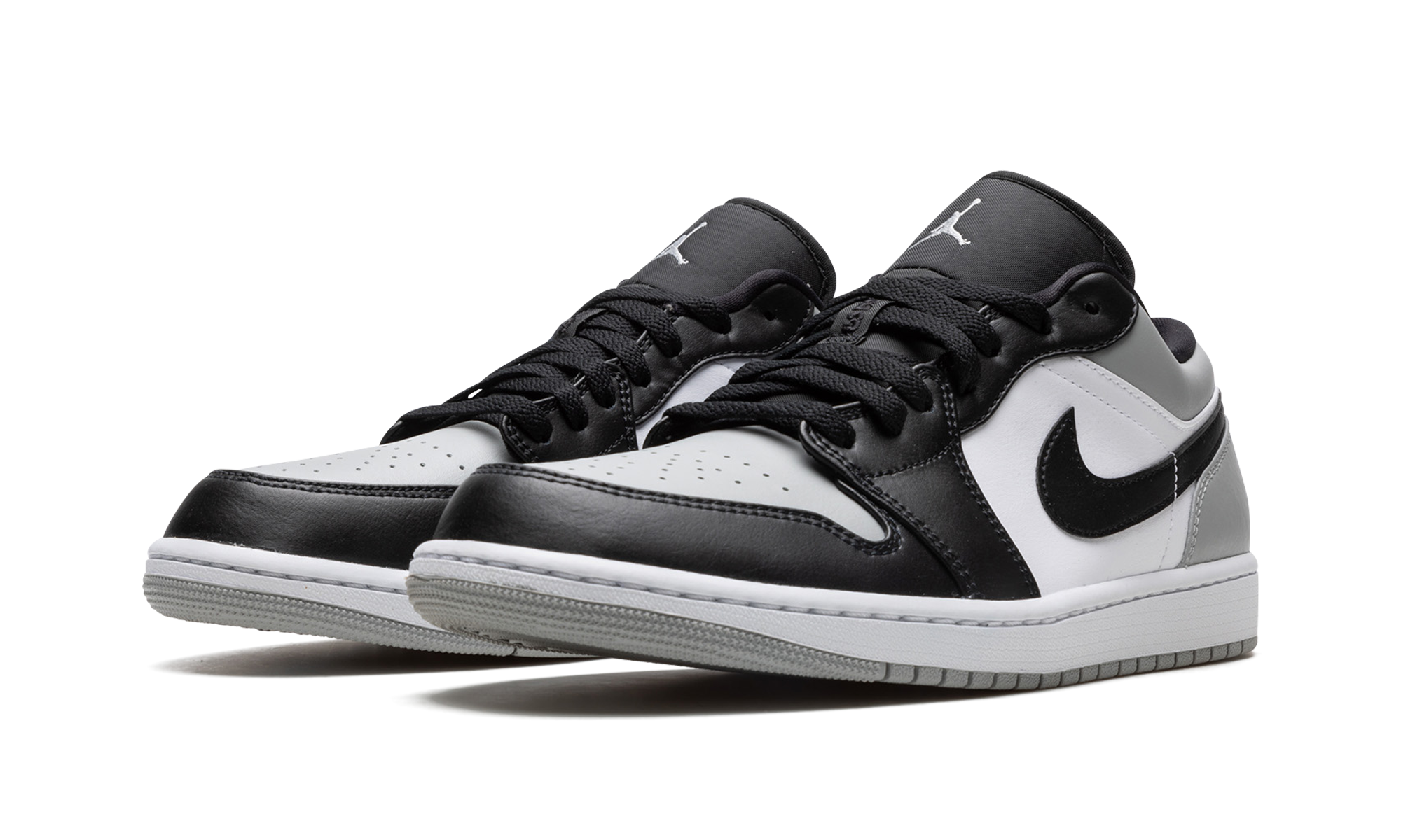 Nike Air Jordan 1 Low "Shadow Toe" 553558 052