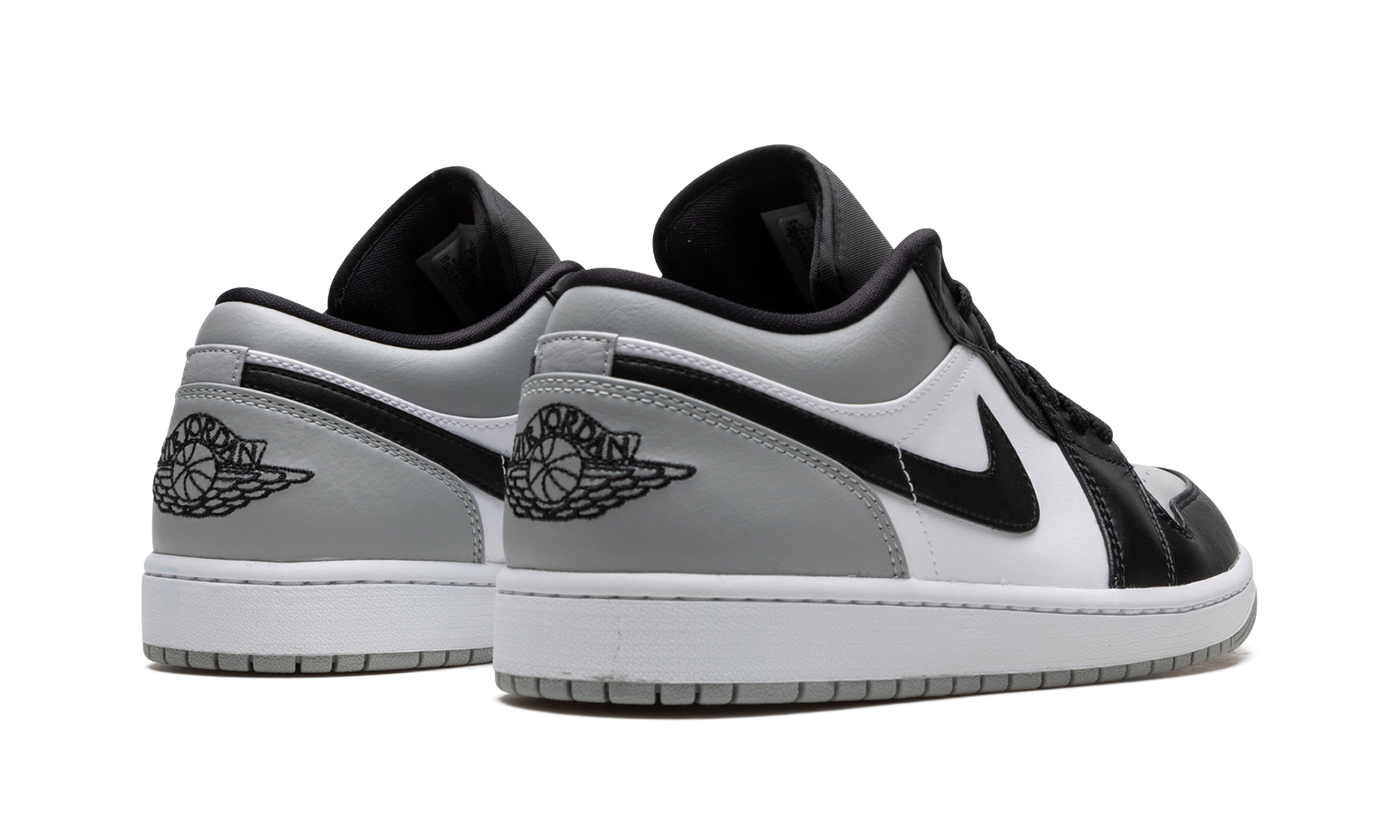 Nike Air Jordan 1 Low "Shadow Toe" 553558 052
