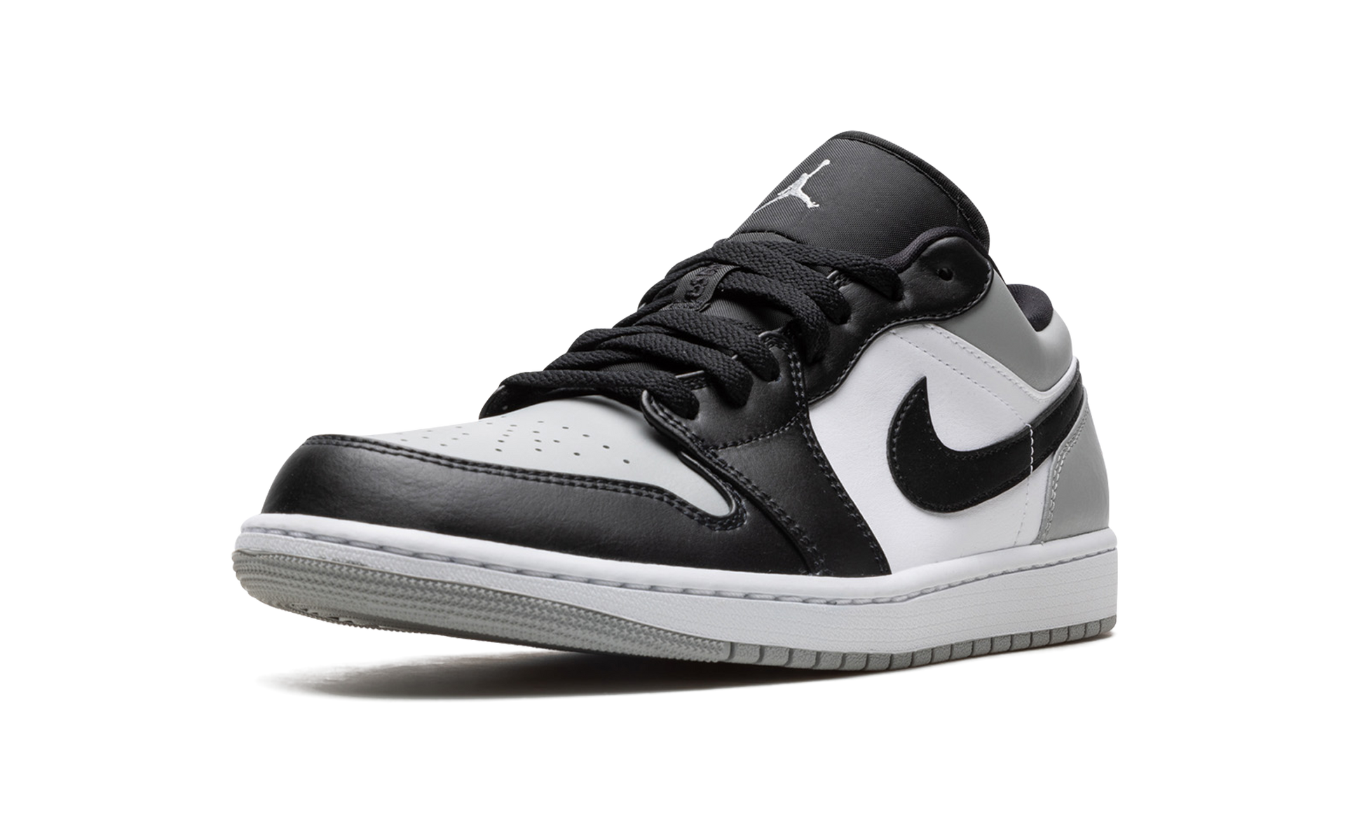 Nike Air Jordan 1 Low "Shadow Toe" 553558 052