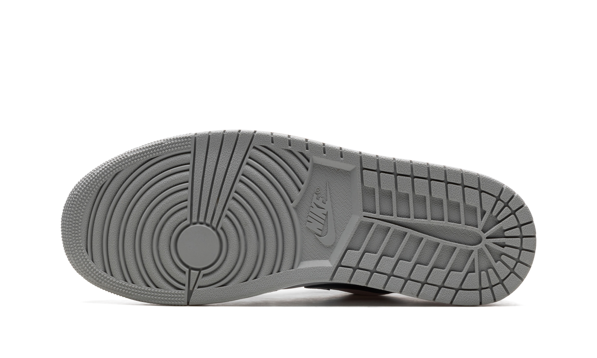 Nike Air Jordan 1 Low "Shadow Toe" 553558 052