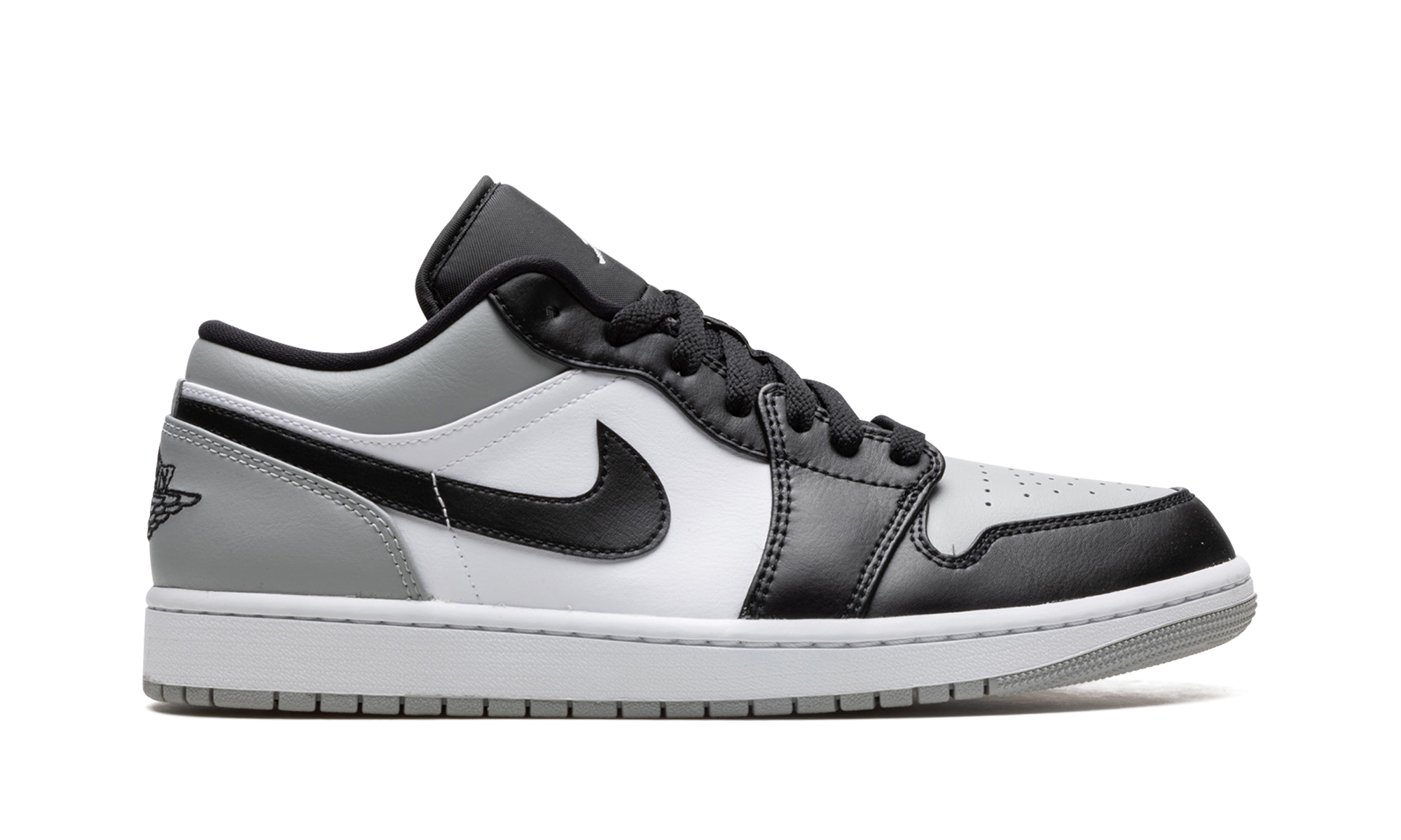 Nike Air Jordan 1 Low "Shadow Toe" 553558 052