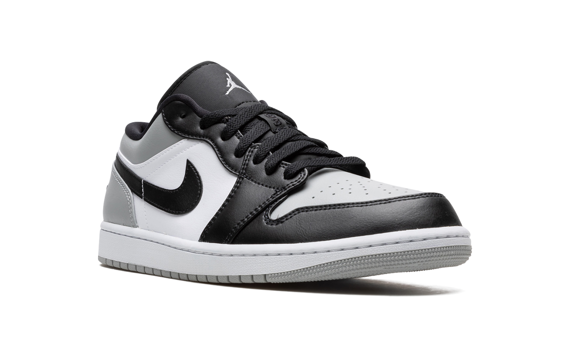 Nike Air Jordan 1 Low "Shadow Toe" 553558 052
