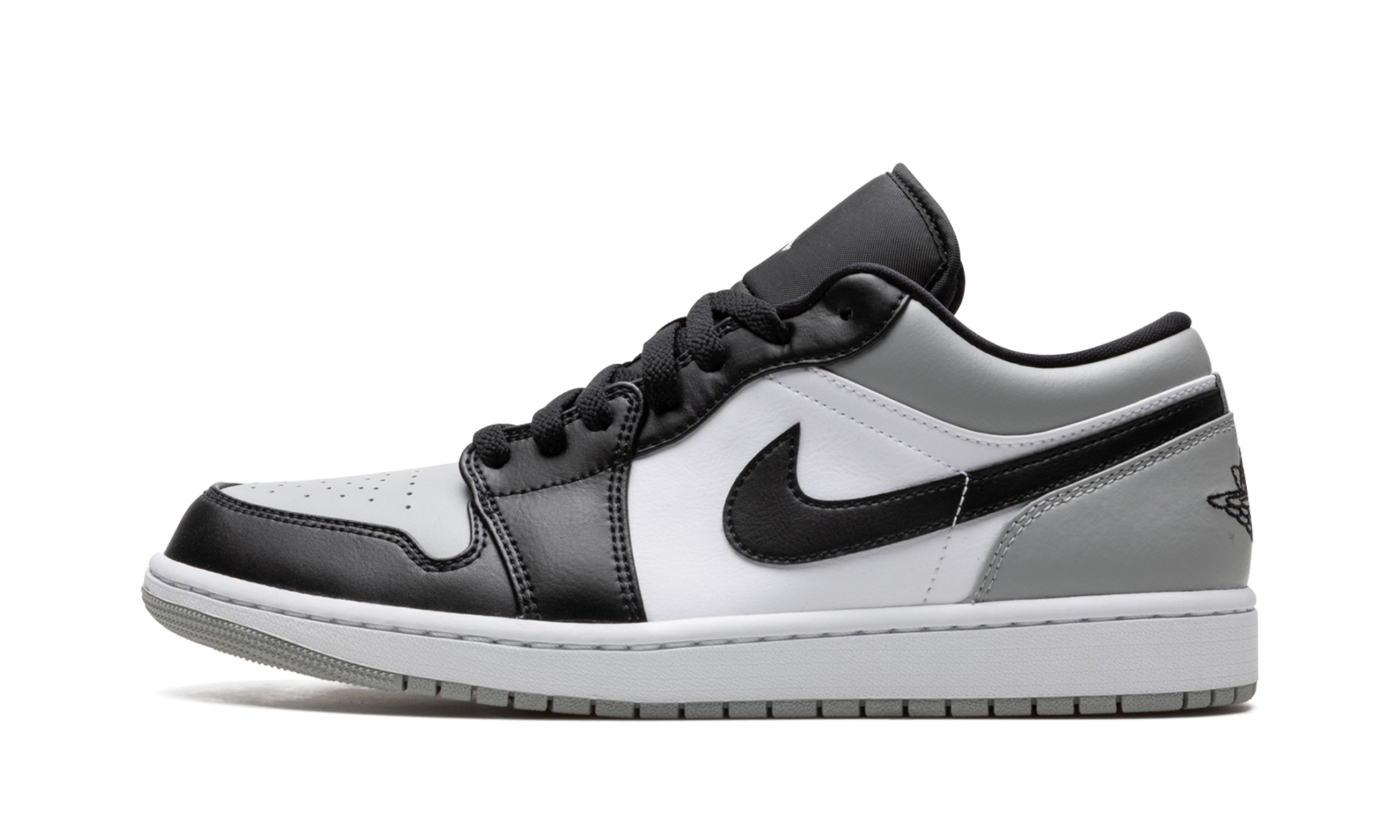 Nike Air Jordan 1 Low "Shadow Toe" 553558 052