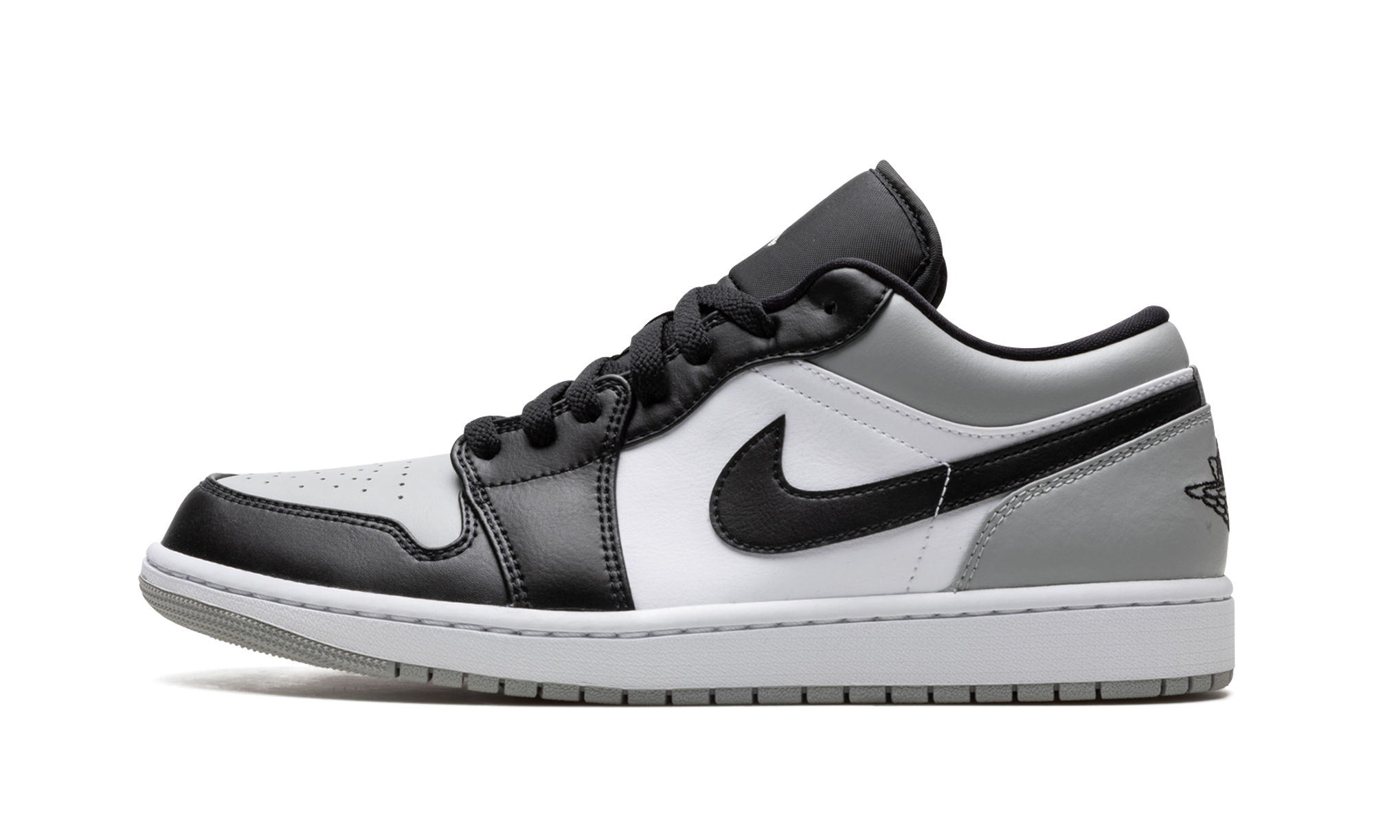 Nike Air Jordan 1 Low "Shadow Toe" 553558 052