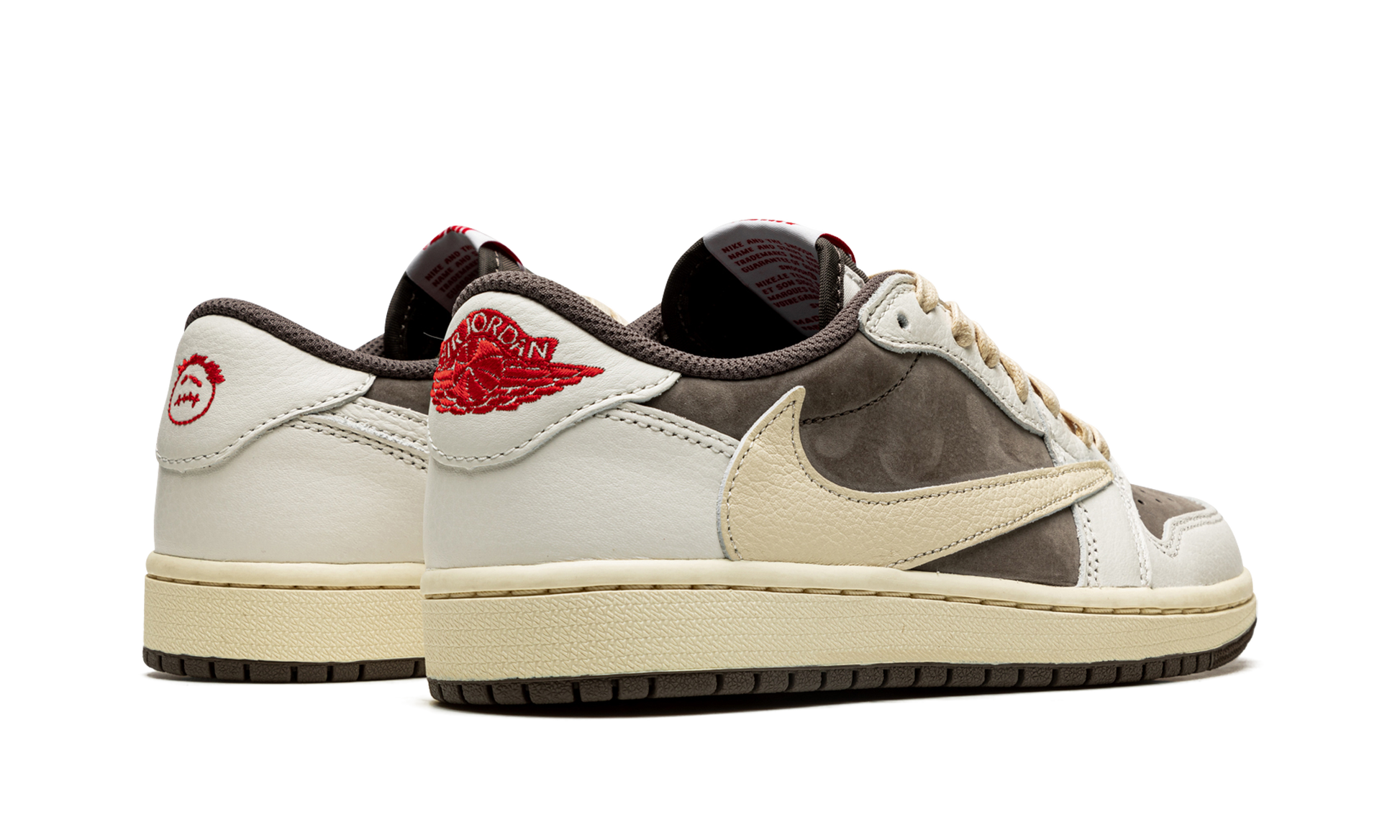 Nike Air Jordan 1 Low SP OG "Travis Scott - Reverse Mocha" DM7866 162