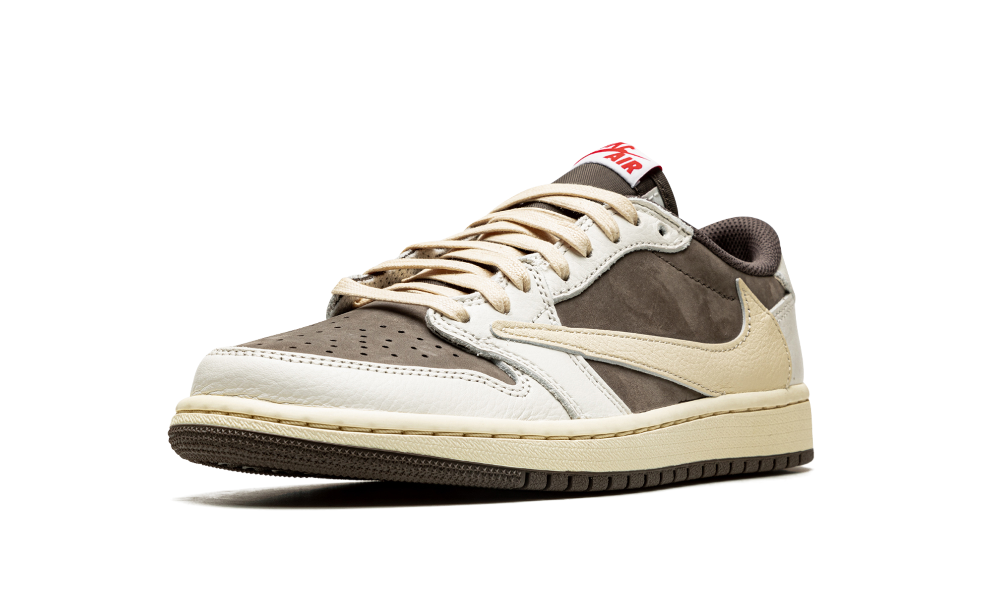 Nike Air Jordan 1 Low SP OG "Travis Scott - Reverse Mocha" DM7866 162