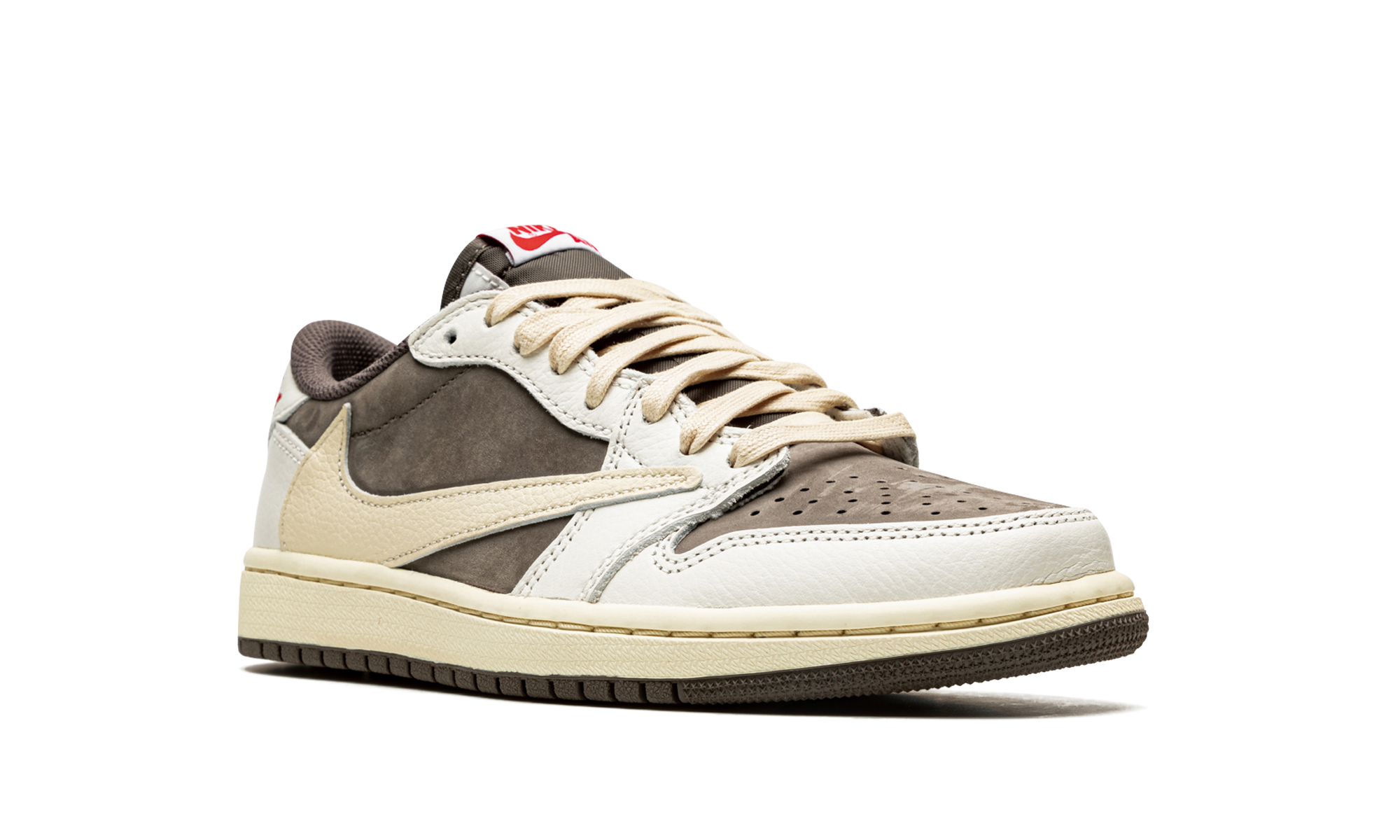 Nike Air Jordan 1 Low SP OG "Travis Scott - Reverse Mocha" DM7866 162