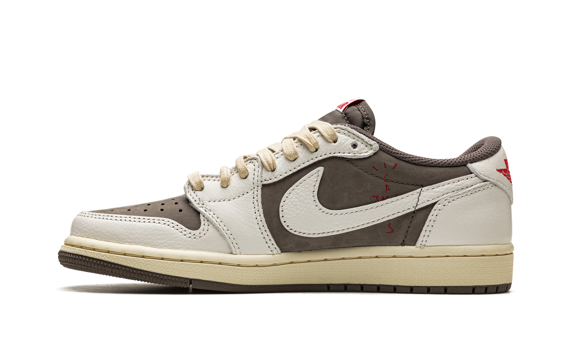 Nike Air Jordan 1 Low SP OG "Travis Scott - Reverse Mocha" DM7866 162