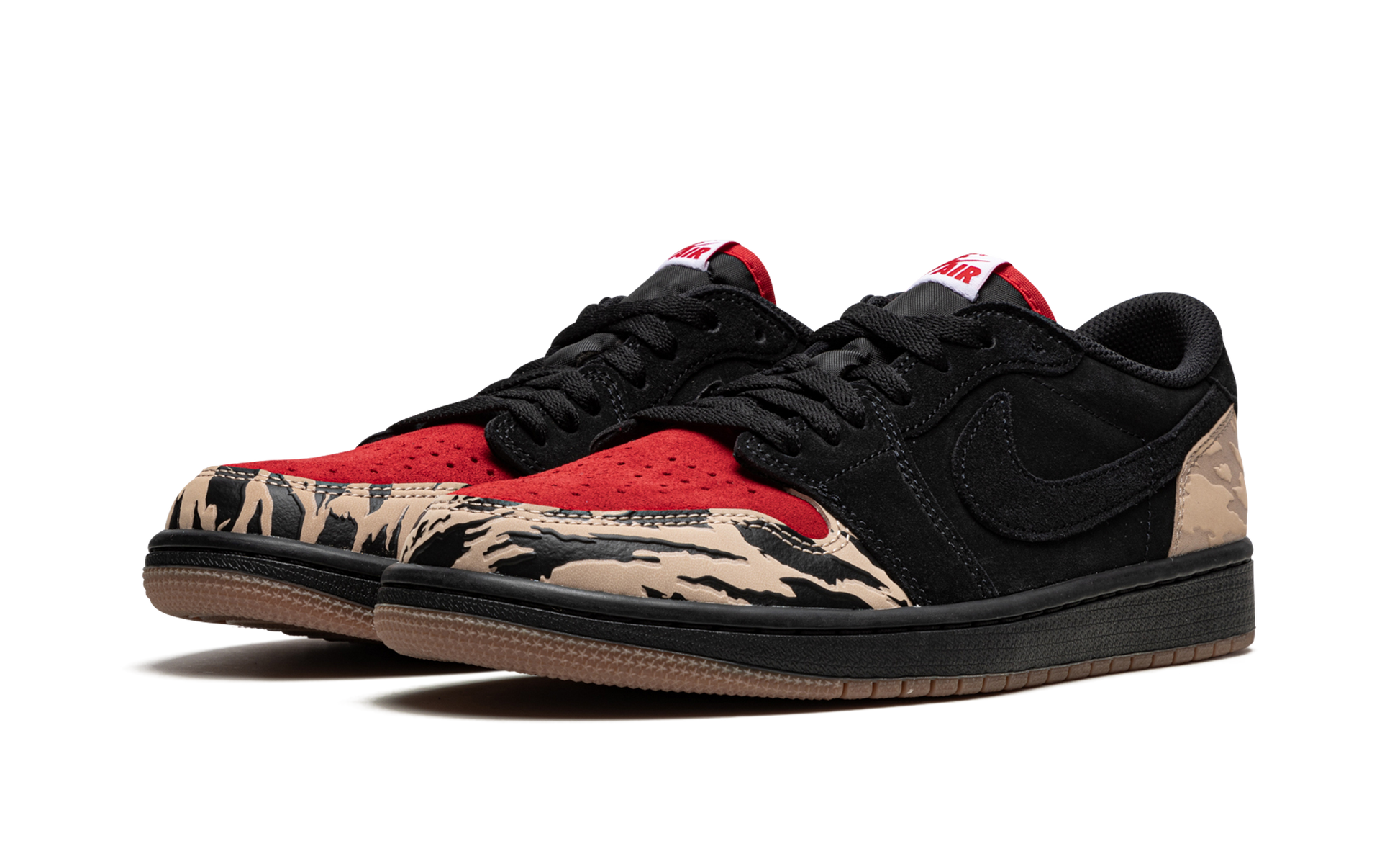 Nike Air Jordan 1 Low SP "SoleFly - Carnivore" DN3400 001