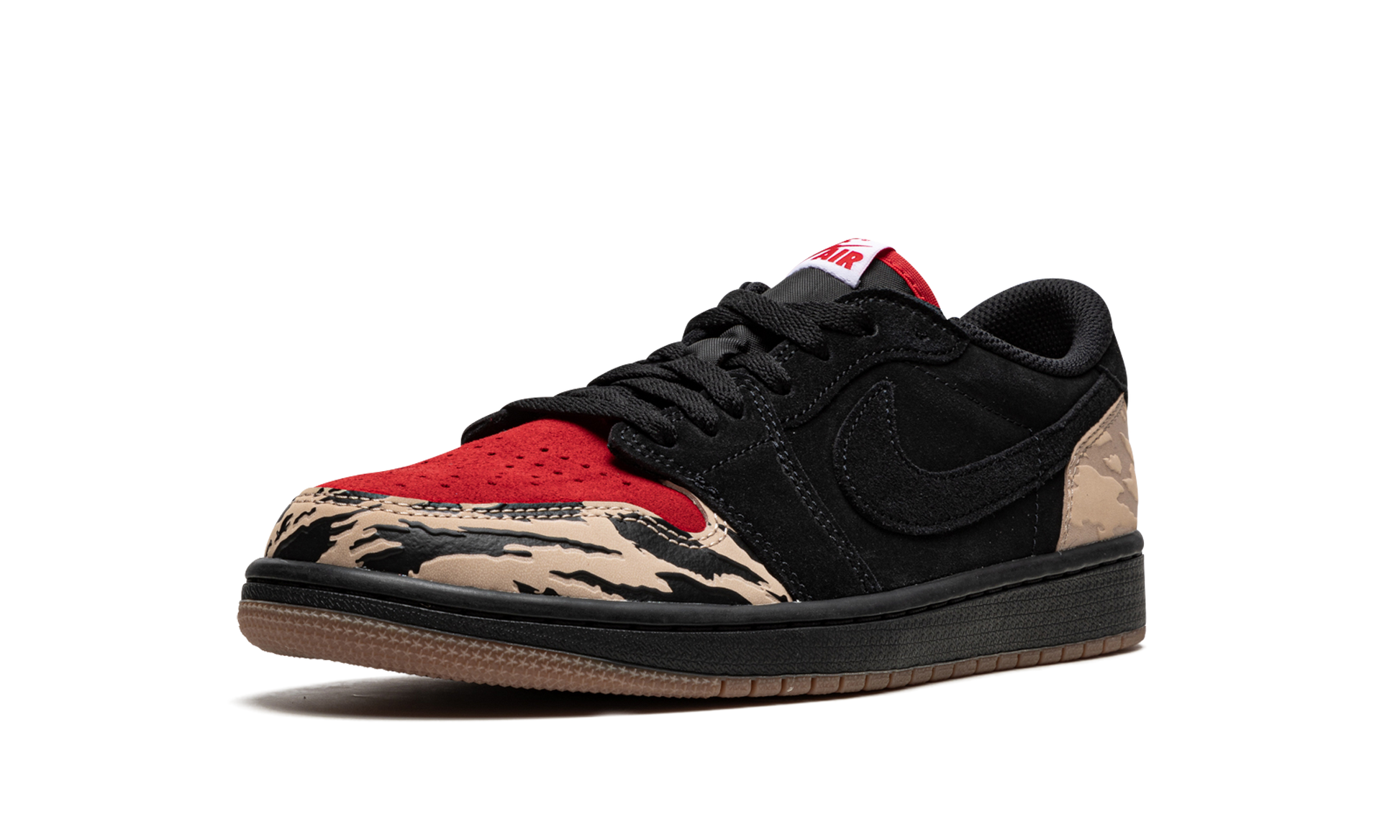 Nike Air Jordan 1 Low SP "SoleFly - Carnivore" DN3400 001