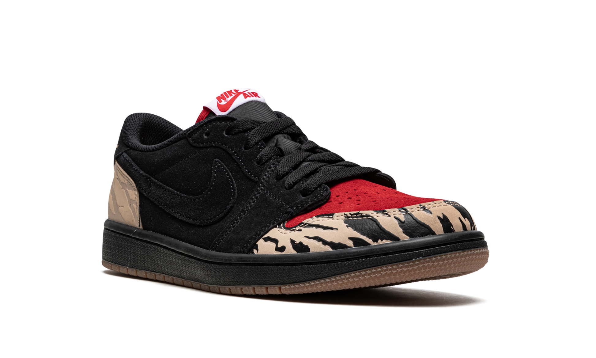 Nike Air Jordan 1 Low SP "SoleFly - Carnivore" DN3400 001