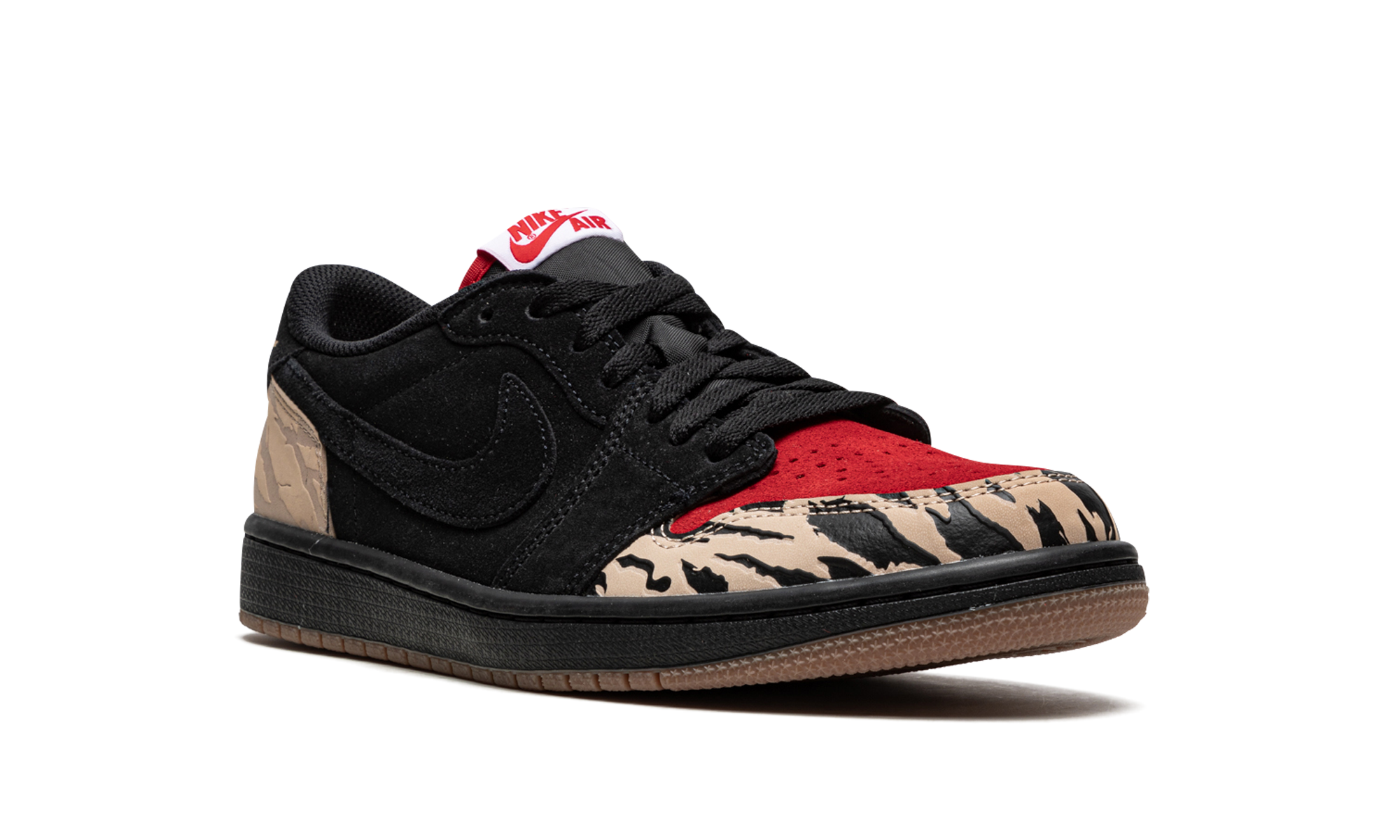 Nike Air Jordan 1 Low SP "SoleFly - Carnivore" DN3400 001