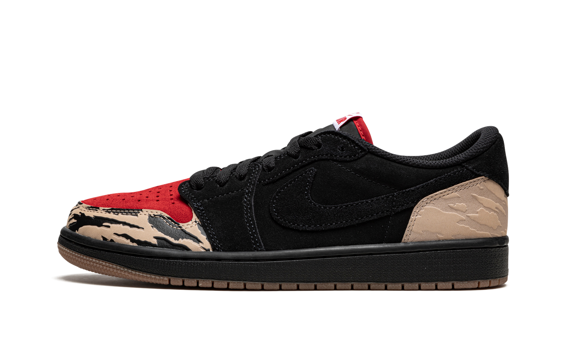 Nike Air Jordan 1 Low SP "SoleFly - Carnivore" DN3400 001