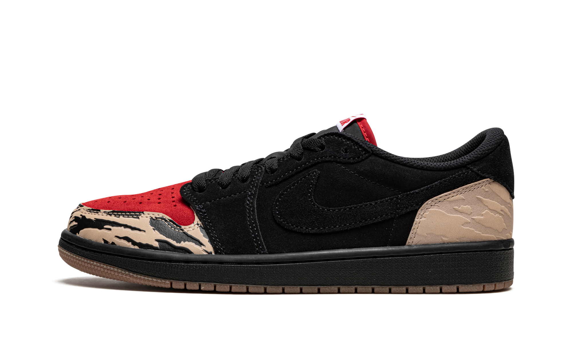 Nike Air Jordan 1 Low SP "SoleFly - Carnivore" DN3400 001