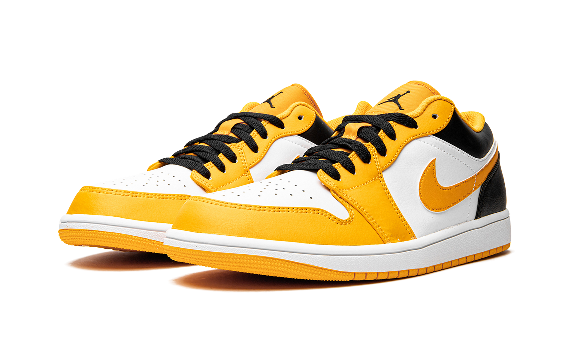 Nike Air Jordan 1 Low "Taxi" 553558 701