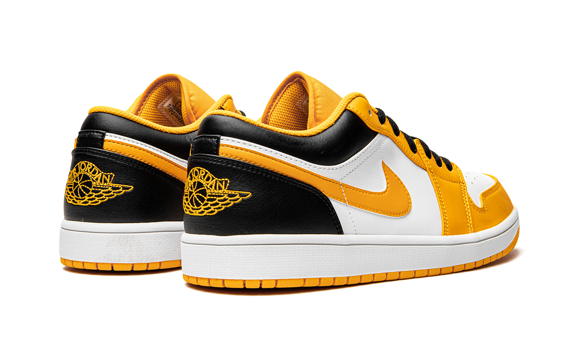Nike Air Jordan 1 Low "Taxi" 553558 701