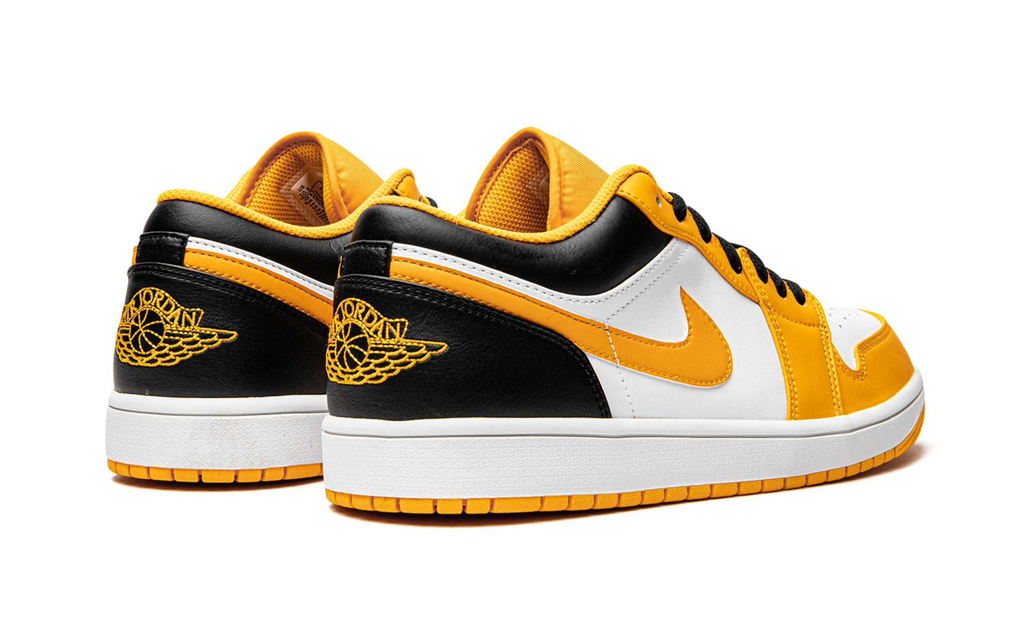 Nike Air Jordan 1 Low "Taxi" 553558 701