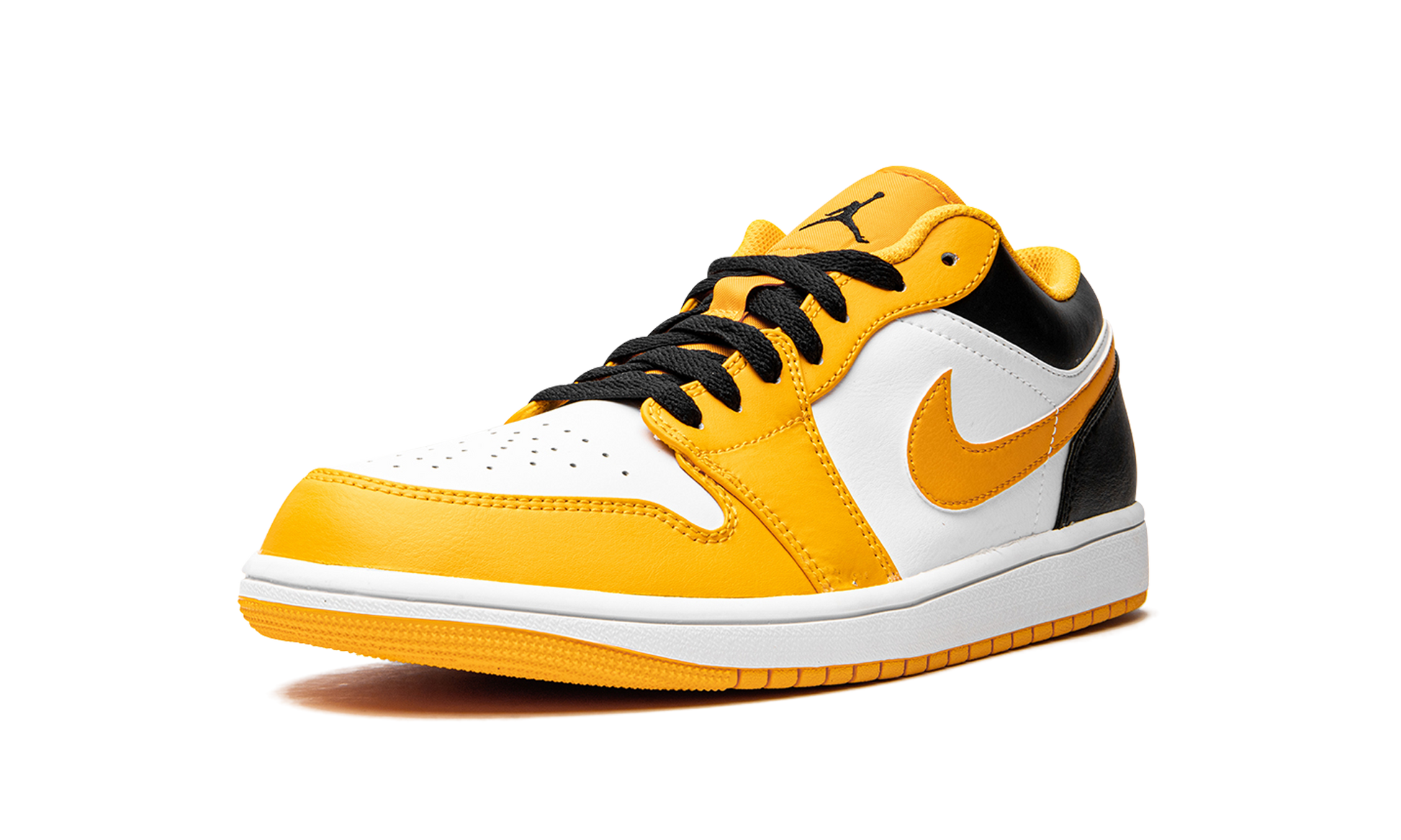 Nike Air Jordan 1 Low "Taxi" 553558 701