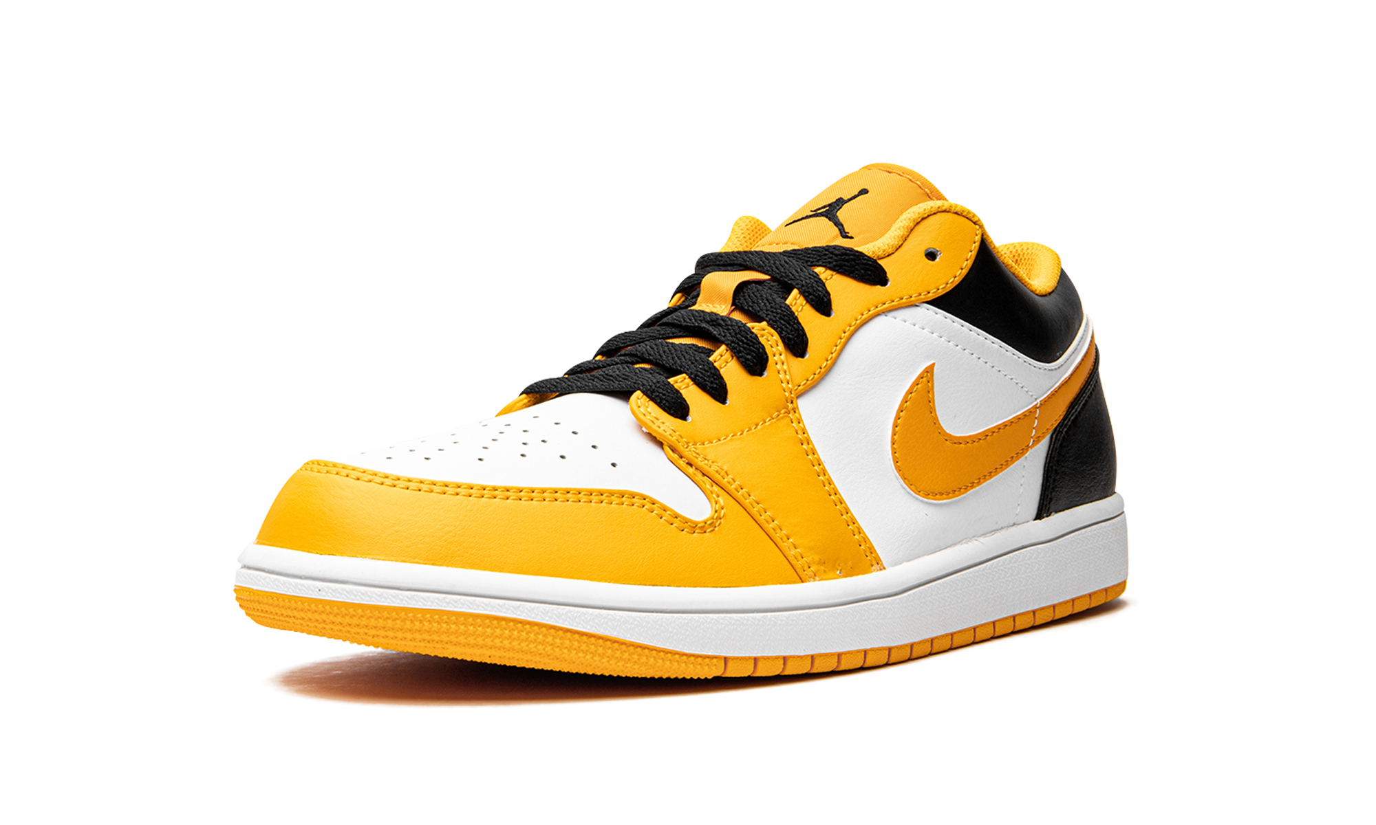 Nike Air Jordan 1 Low "Taxi" 553558 701