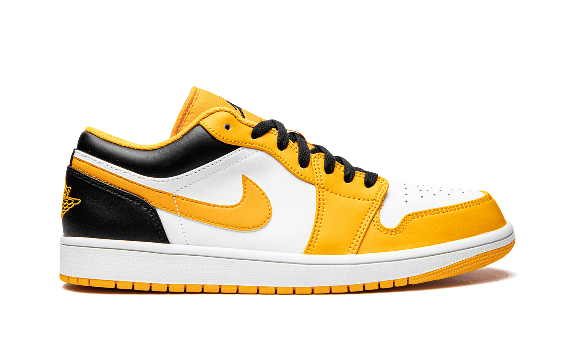 Nike Air Jordan 1 Low "Taxi" 553558 701