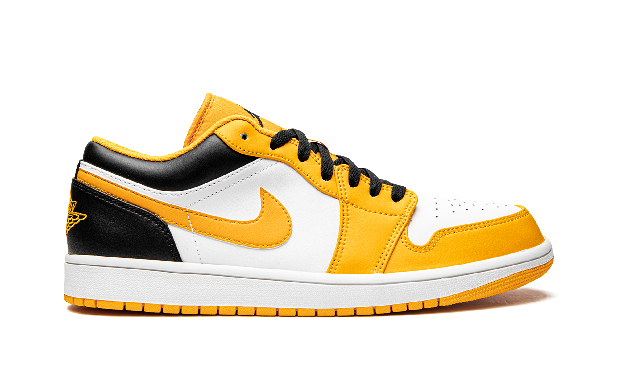Nike Air Jordan 1 Low "Taxi" 553558 701
