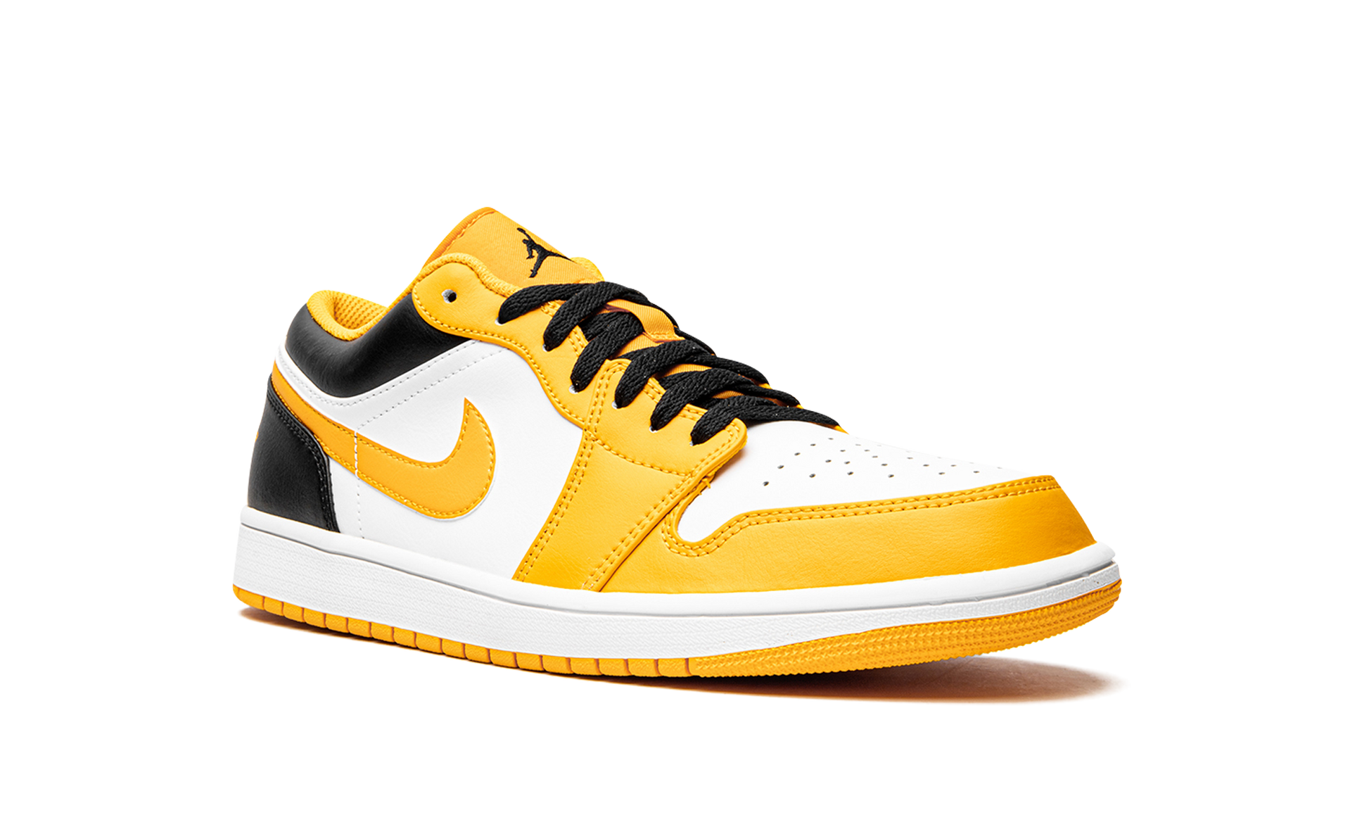 Nike Air Jordan 1 Low "Taxi" 553558 701