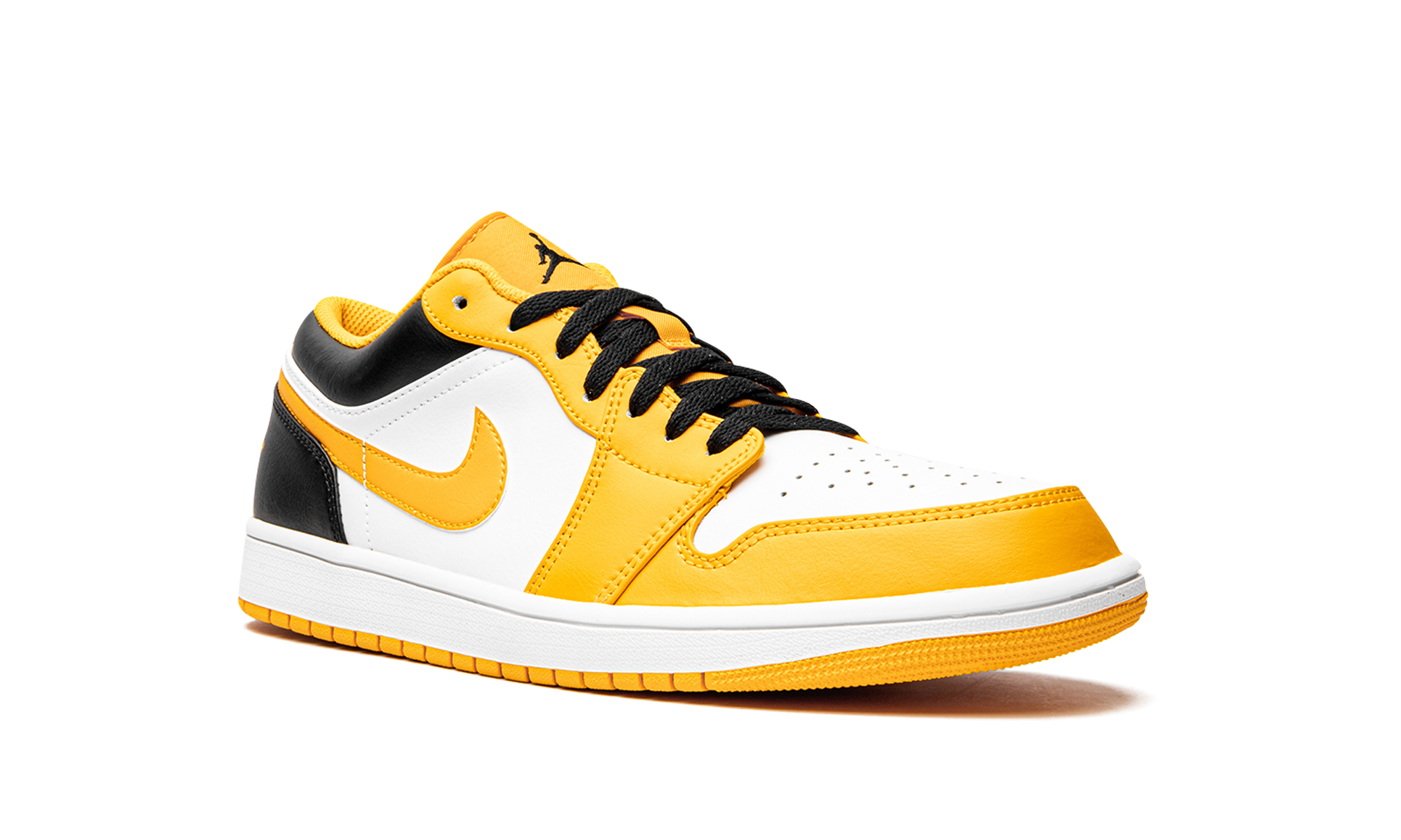 Nike Air Jordan 1 Low "Taxi" 553558 701