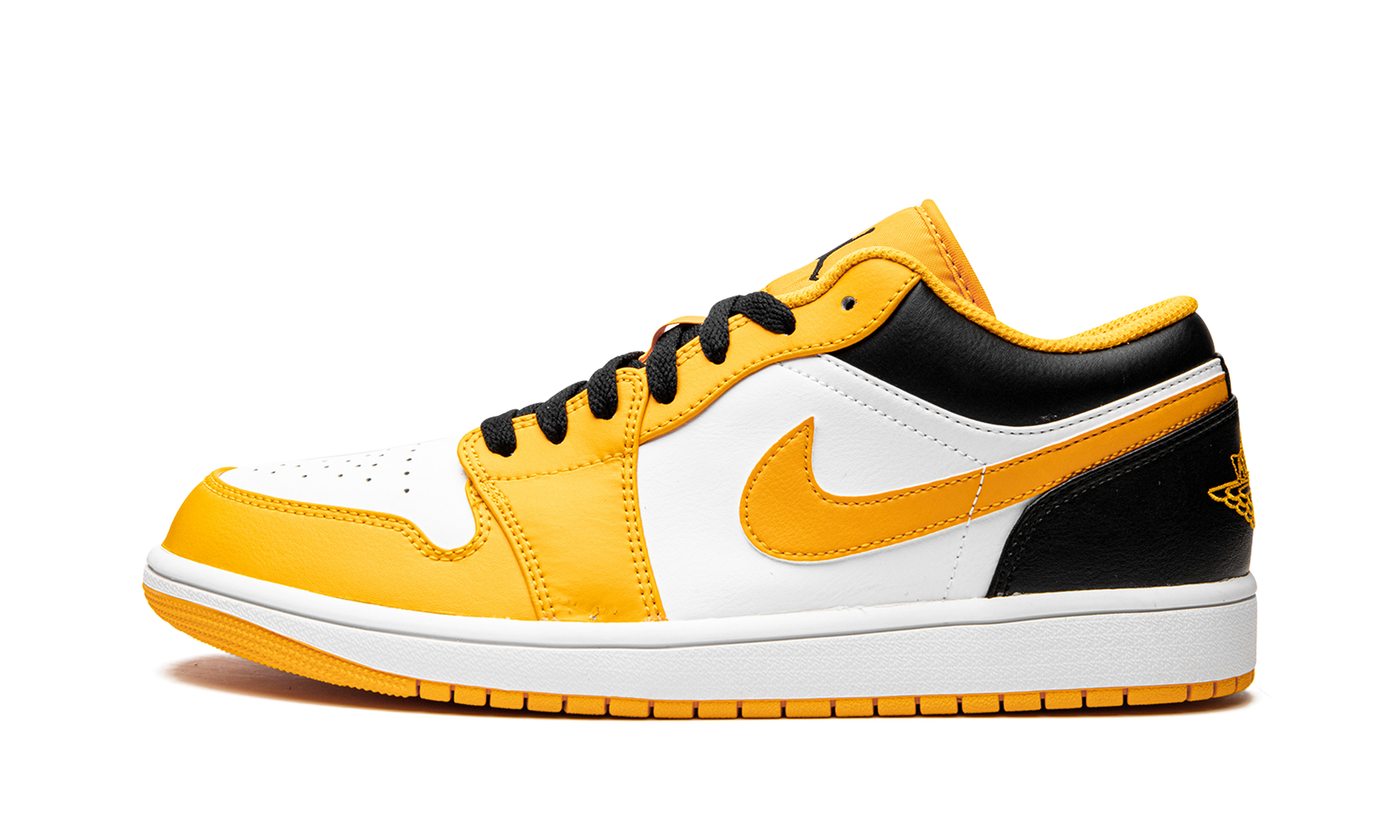Nike Air Jordan 1 Low "Taxi" 553558 701