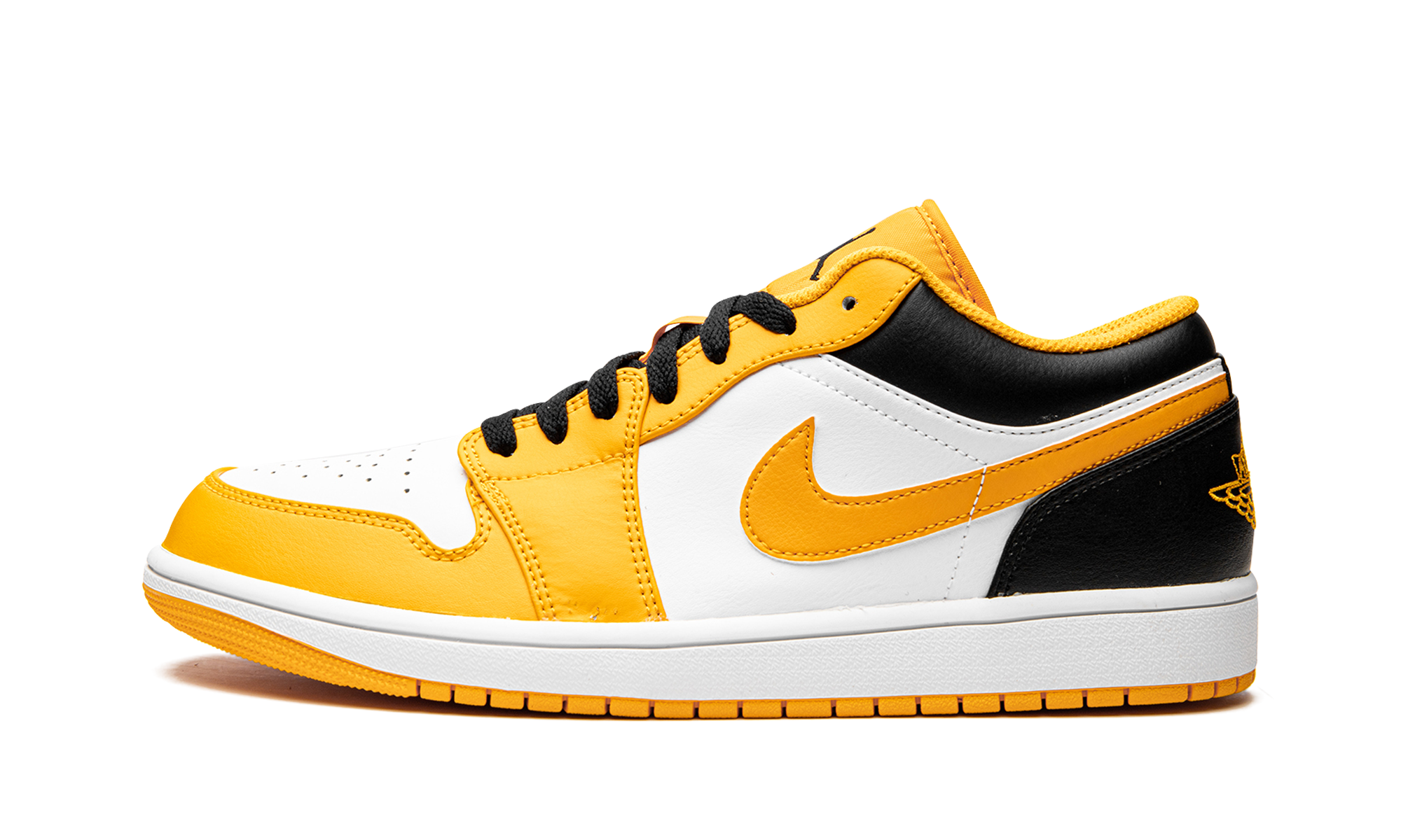 Nike Air Jordan 1 Low "Taxi" 553558 701
