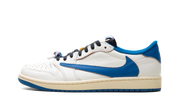 Nike Air Jordan 1 Low "Travis Scott - Fragment - Sail" DM7866 104