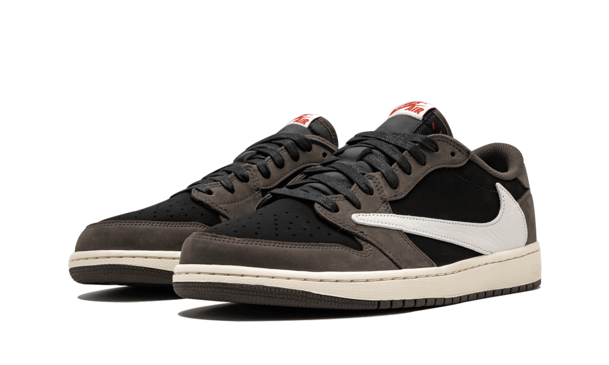 Nike Air Jordan 1 Low "Travis Scott- Mocha" CQ4277 001