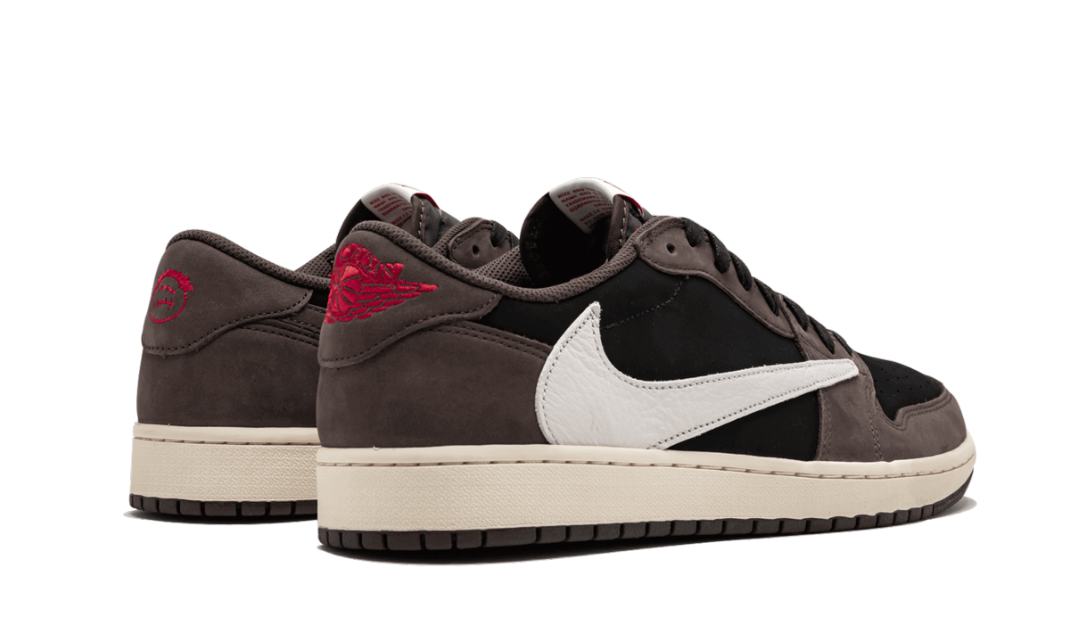 Nike Air Jordan 1 Low "Travis Scott- Mocha" CQ4277 001
