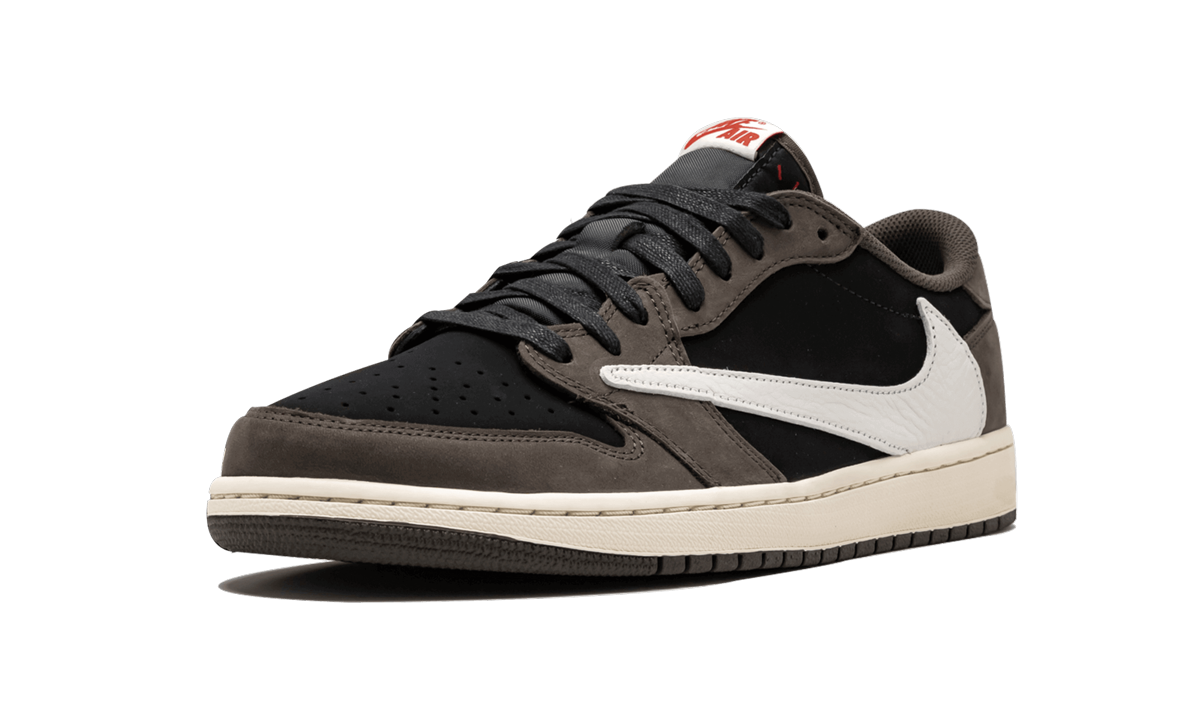 Nike Air Jordan 1 Low "Travis Scott- Mocha" CQ4277 001