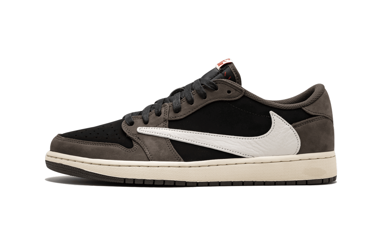 Nike Air Jordan 1 Low "Travis Scott- Mocha" CQ4277 001