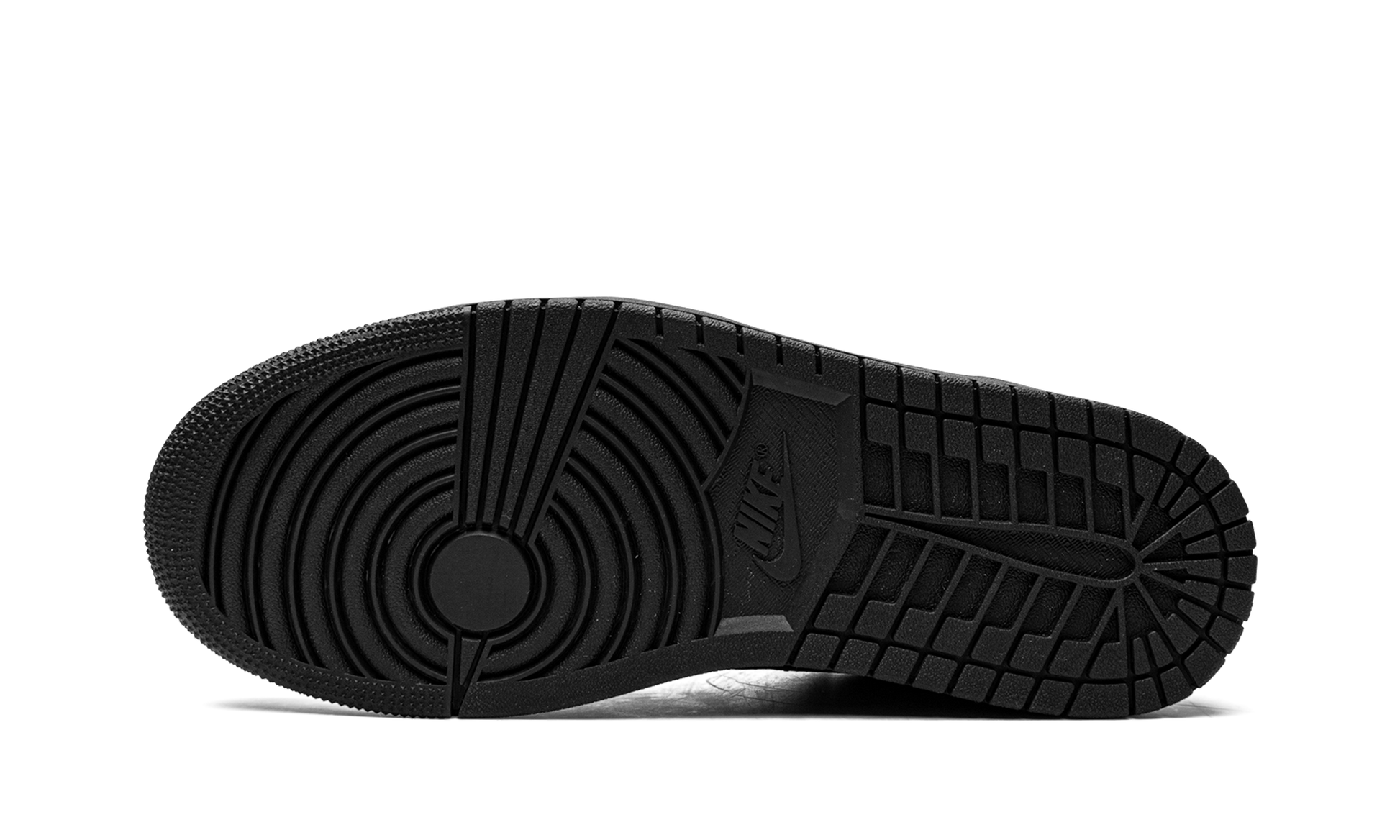 Nike Air Jordan 1 Low "Triple Black" 553558 093