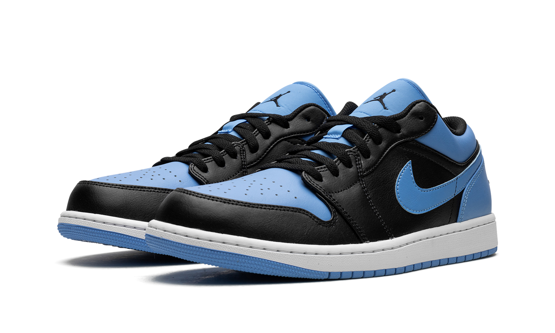 Nike Air Jordan 1 Low "University Blue" 553558 041