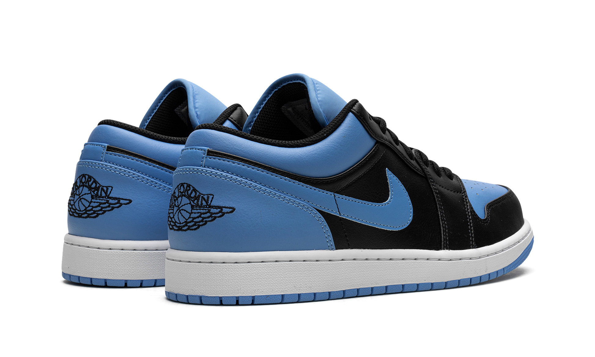Nike Air Jordan 1 Low "University Blue" 553558 041