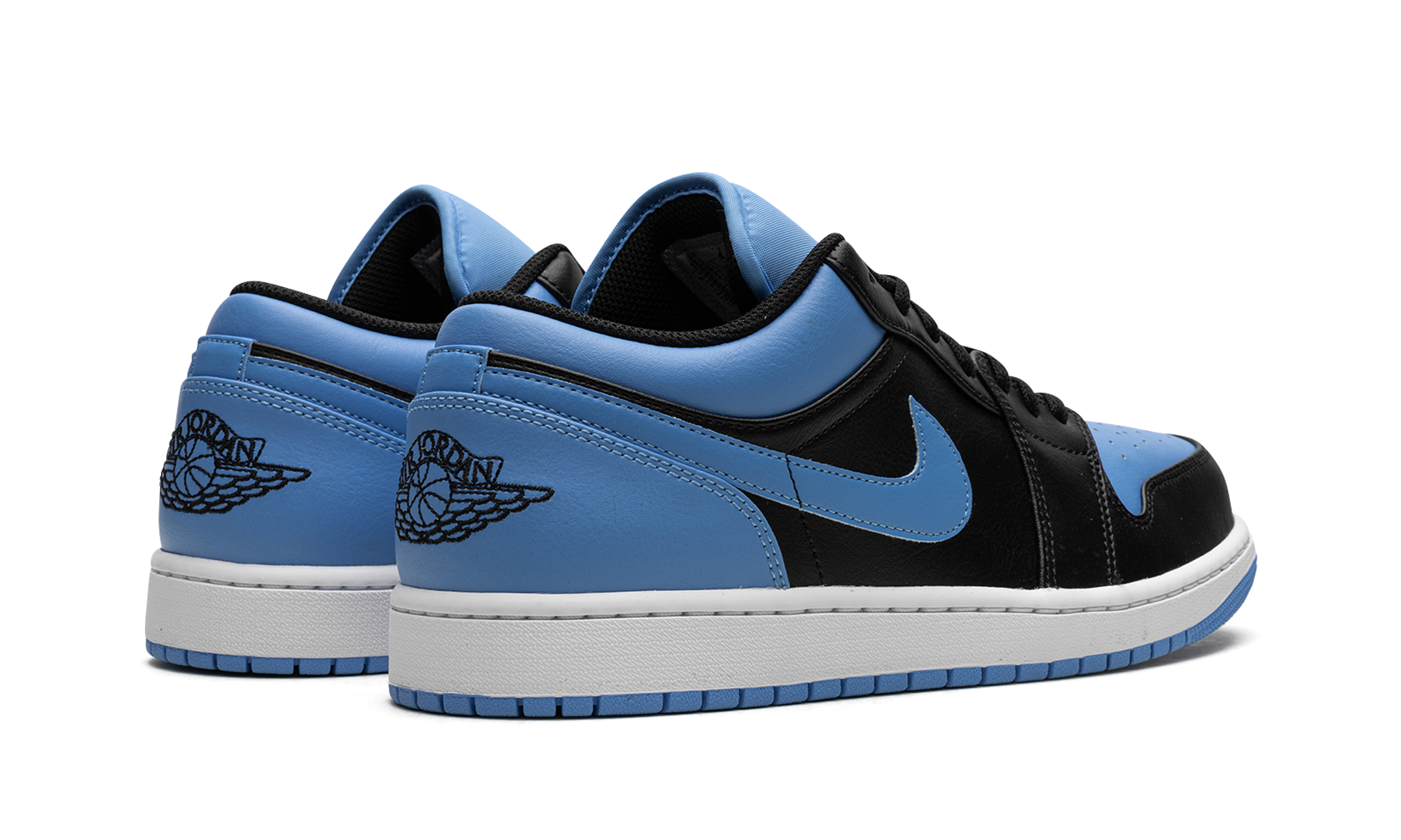 Nike Air Jordan 1 Low "University Blue" 553558 041