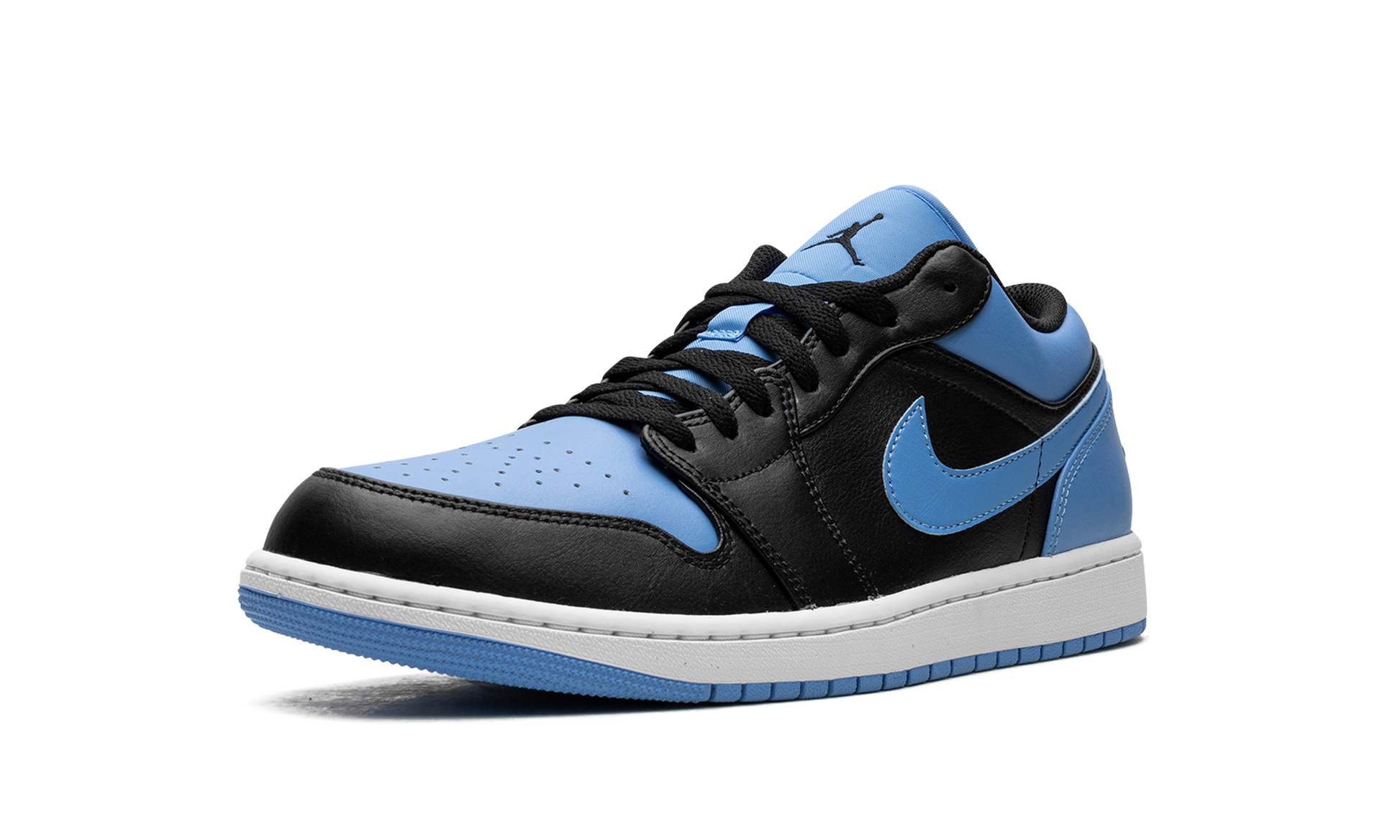 Nike Air Jordan 1 Low "University Blue" 553558 041