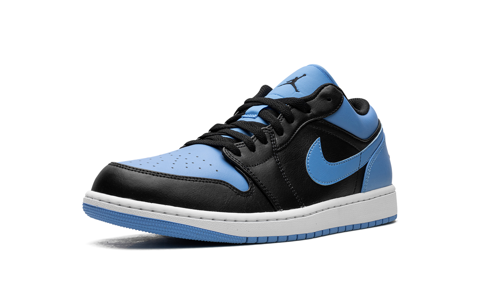 Nike Air Jordan 1 Low "University Blue" 553558 041
