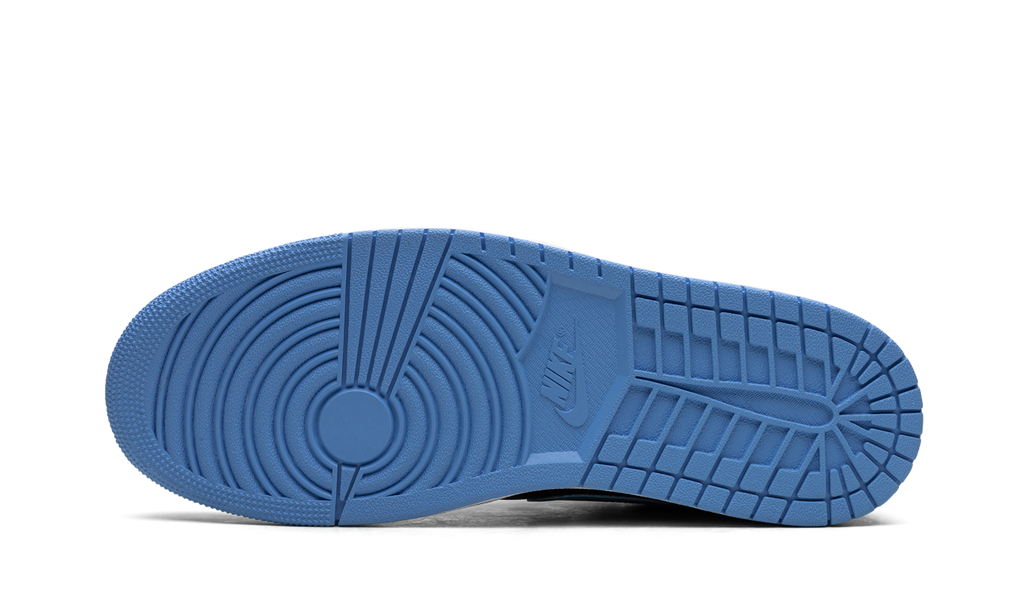 Nike Air Jordan 1 Low "University Blue" 553558 041