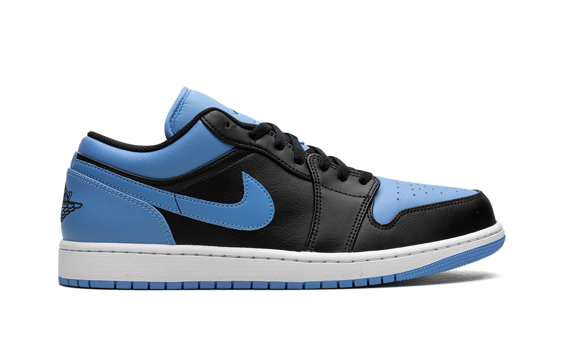 Nike Air Jordan 1 Low "University Blue" 553558 041