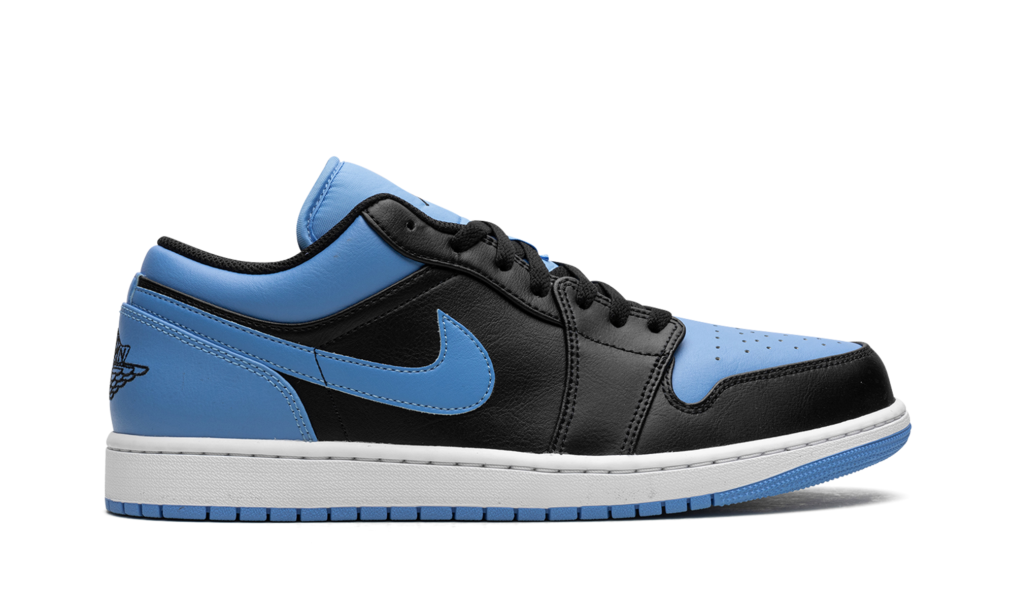 Nike Air Jordan 1 Low "University Blue" 553558 041